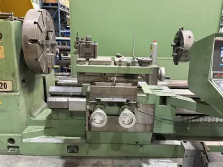 Токарный станок с подвижной станиной EST TICINO - ET-BM-CT 520