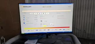 Стеклопакетная линия SIMEC