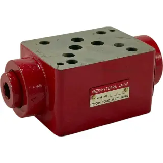 Гидрозамок HK 3H-A-Y1-03 TOYO-OKI