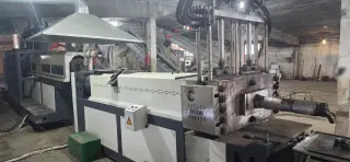 Трехкаскадный гранулятор от Экопром