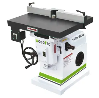 Станок фрезерный для концевого инструмента WoodTec M 40 ECO