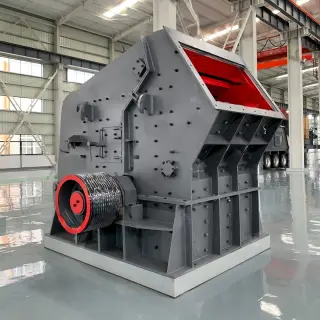 Роторная дробилка PF 1515