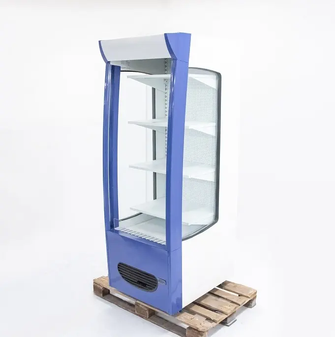 Горка холодильная Carrier MC7-SA