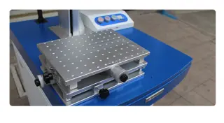 Маркировочный станок Маркировочный станок Лазерный волоконный маркер, Minimo Marker Fiber высокоточный, высокоскоростной