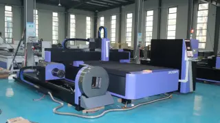 Лазерный станок AKJ1530FR 3KW