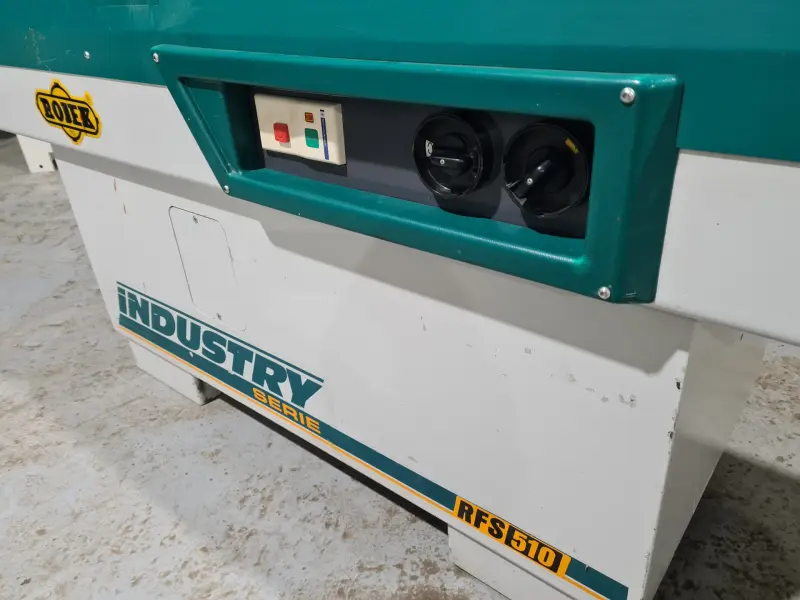 Фуговальный станок Rojek RFS 510