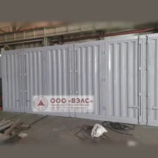 Контейнер для перевозки оборудования