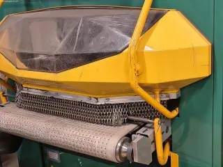 Станок для снятия заусенцев FLADDER 200/GYRO-1000 VAC