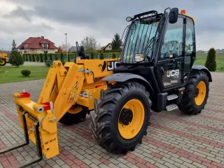 Телескопический погрузчик JCB 531-70