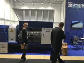 Самый большой выбор шредеров для отходов дерева
