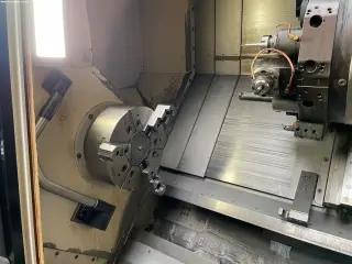 Токарный центр с ЧПУ DMG MORI CTX Beta 2000