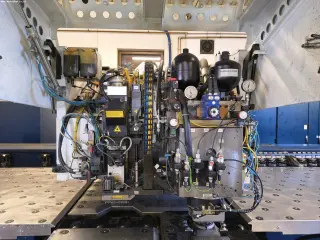Комбинированный лазер-пресс TRUMPF TruMatic TC 6000 L-1300