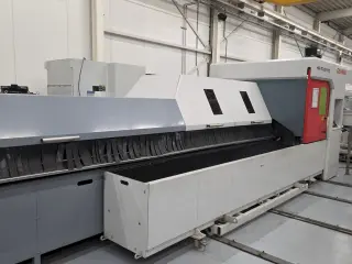 Durma HD-TC 60170 Лазерная машина для резки труб