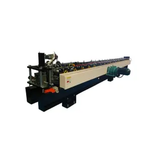 Линия для производства забора жалюзи LW25-83-50