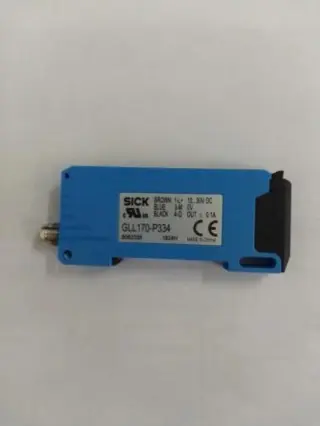 GLL170-P334 Sick Оптоволоконный датчик