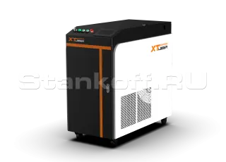 Оптоволоконный аппарат лазерной сварки металла XTW-1000/IPG