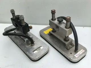 Присоски вакуумного захвата Vacujet
