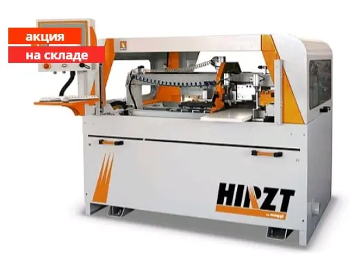Сверлильно-присадочный станок HIRZT F8