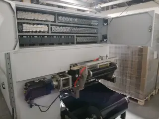 Термоформовочная машина оборудование автомат Pingyang Sinoplast Machinery APPS -550 (PP-550) Китай