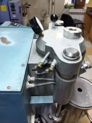 Вакуумная литейная машина YASUI VPC K2 (4,8–8 кВт, до 1450°C)