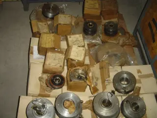 муфта электромагнитная ЭТМ124, ЭТМ134, ЭТМ144 для автоматической коробки АКП412-12-78
