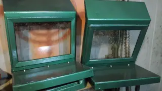 Защитные экраны для станков
