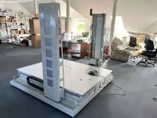 Станок для резки пенопласта MEGAPLOT OF1515 Roof Master