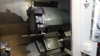 Токарный станок с ЧПУ HAAS ST-30