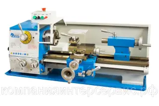 Станок настольный токарный WM250Gx500
