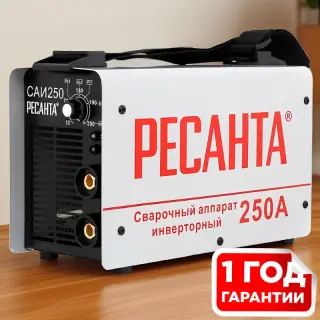 Сварочный аппарат Ресанта Ресанта САИ-250
