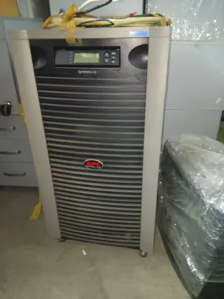 Ибп APC Symmetra 16 kVA syaf16krmi