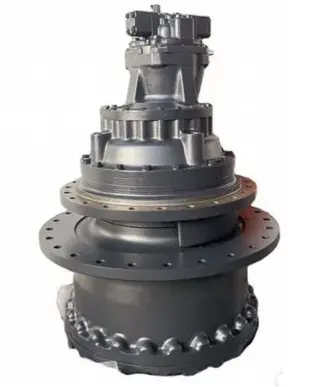Бортовой редуктор хода Komatsu 21T-27-00400 REBUILD