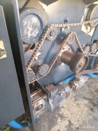Многопильный станок WP-500