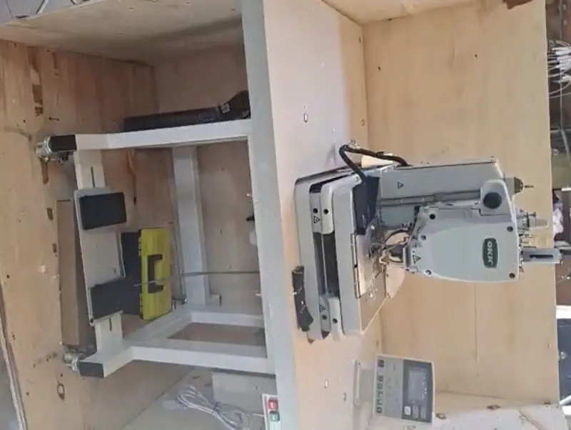 Швейное оборудование