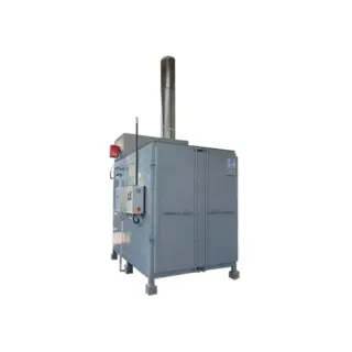 Печь термической очистки (газовая) BLG-08