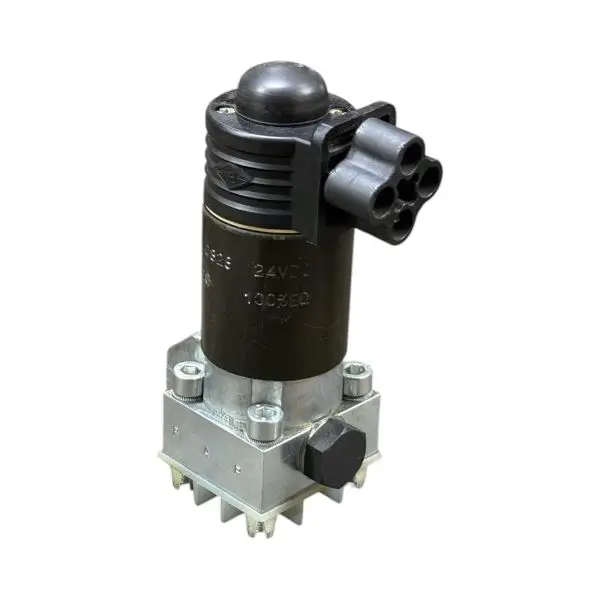 Гидрораспределитель GZ 3-1A 24v. HAWE