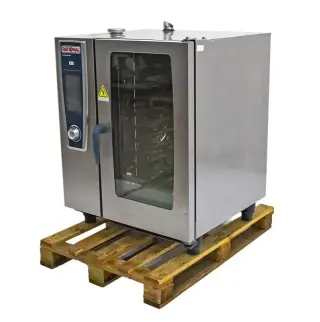 Пароконвектомат Rational SCC WE 101