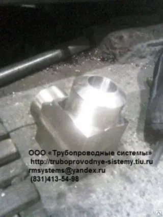 Отвод стальной ТУ 3600-010-88626180-2012 Ду 254 мм