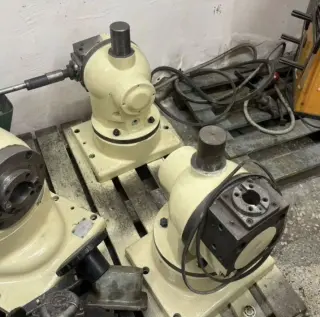 Консольно-фрезерный универсальный станок FU 315 V/2