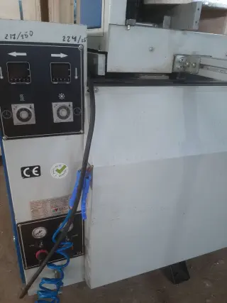 Сварка двухголовая ozgenc omrm 112