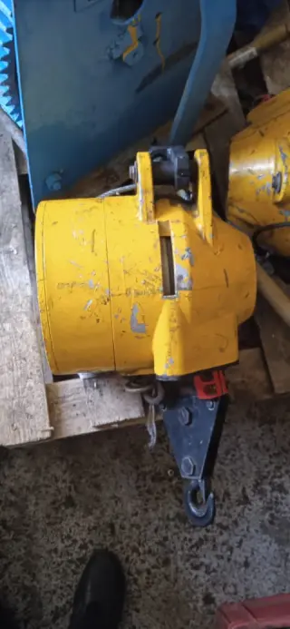 Пружинный балансир SBH-250