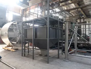 Комплект оборудования для производства пива