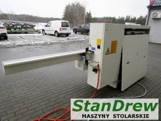 SCM Compact XL four-side planer