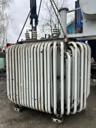 Покупаем Трансформаторы силовые масляные трёхфазные общего