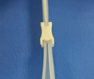 Зип лок (zip-lock) с ползунком