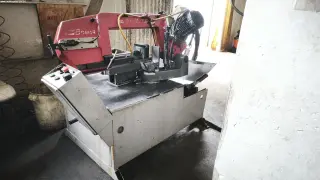 Ленточная пила по металлу BOMAR Ergonomic 320.250 G