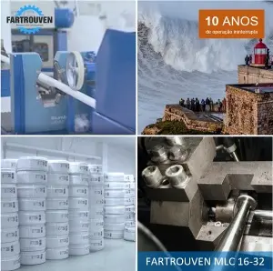 Fartrouven MLC 16-32 – десять лет круглосуточного производства металлопластиковых труб