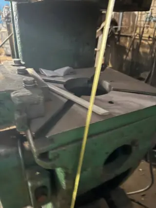 Пресс кривошипный 16 тонник