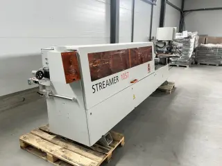Продаю кромкооблицовочный станок Holzher 1057 (2020 г.)