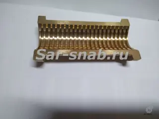 Винты ходовые, валы, гайки маточные для токарных станков